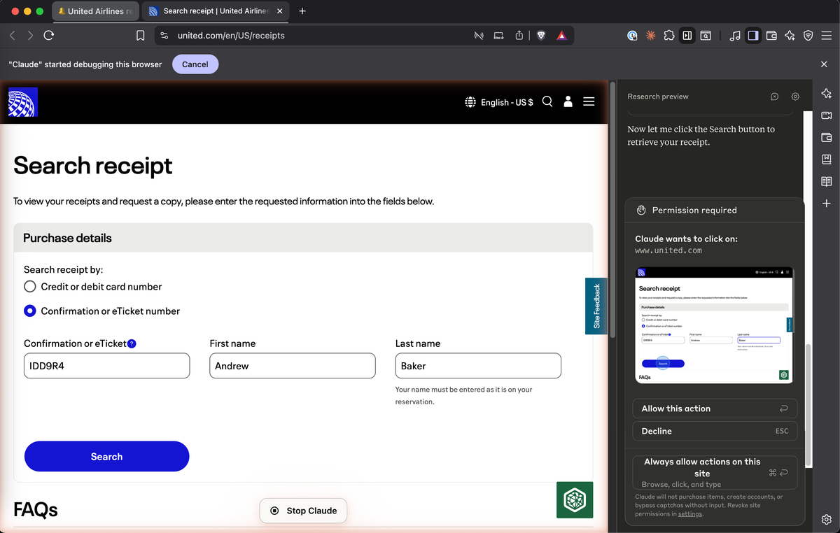 The state of browser AI agents
